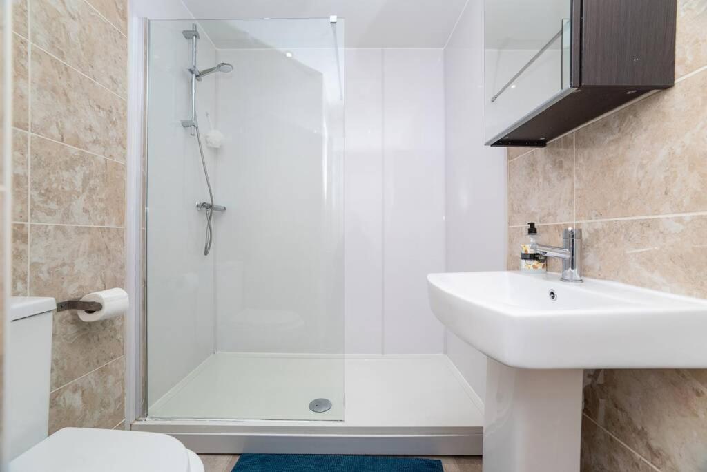 Newcastle City Centre, Two Bedroom, Sleeps 6 外观 照片