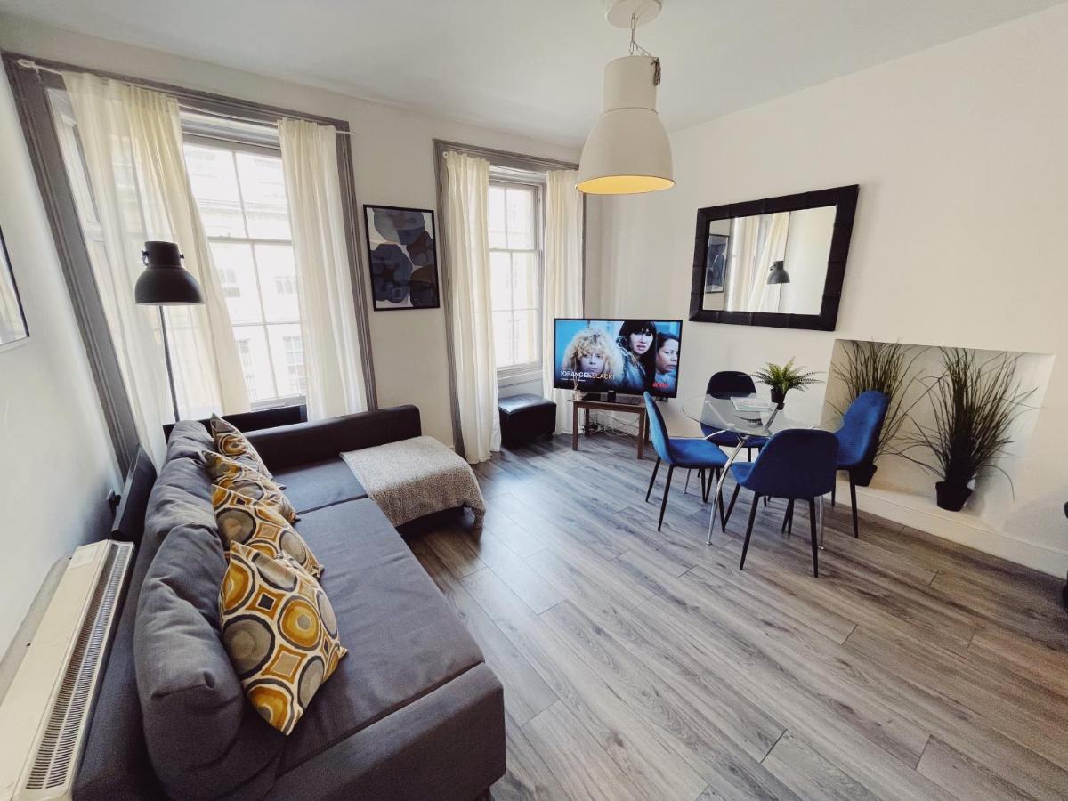 Newcastle City Centre, Two Bedroom, Sleeps 6 外观 照片