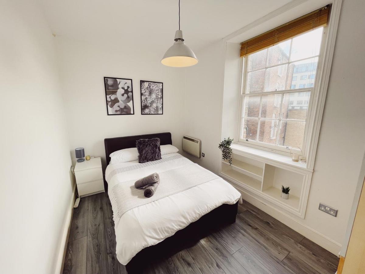 Newcastle City Centre, Two Bedroom, Sleeps 6 外观 照片